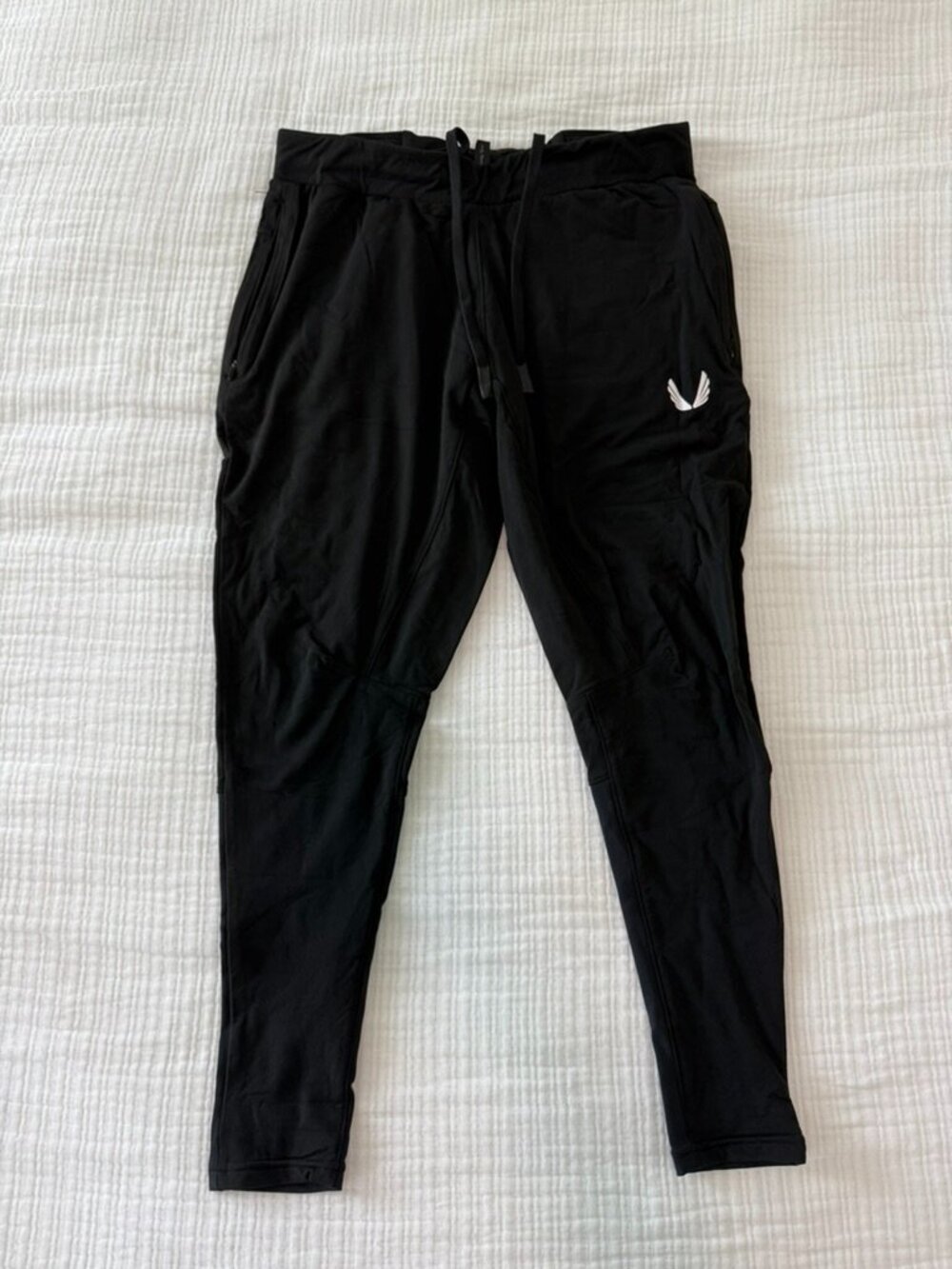 ASRV Thermal Hybrid Jogger Black DSG-0562 Men's S